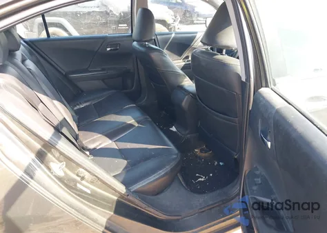 2013 Honda Accord Lx из США, поврежденный, VIN 1HGCR2F35DA152986